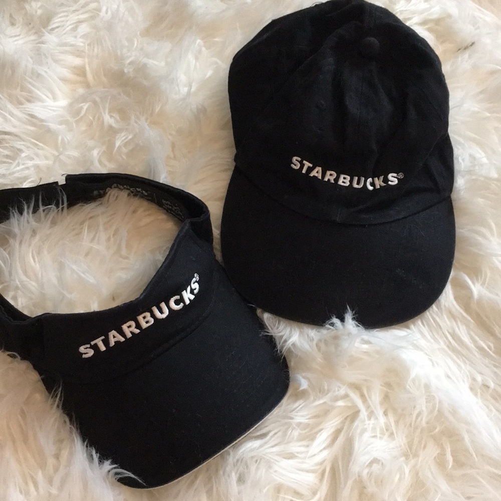 Starbucks hats